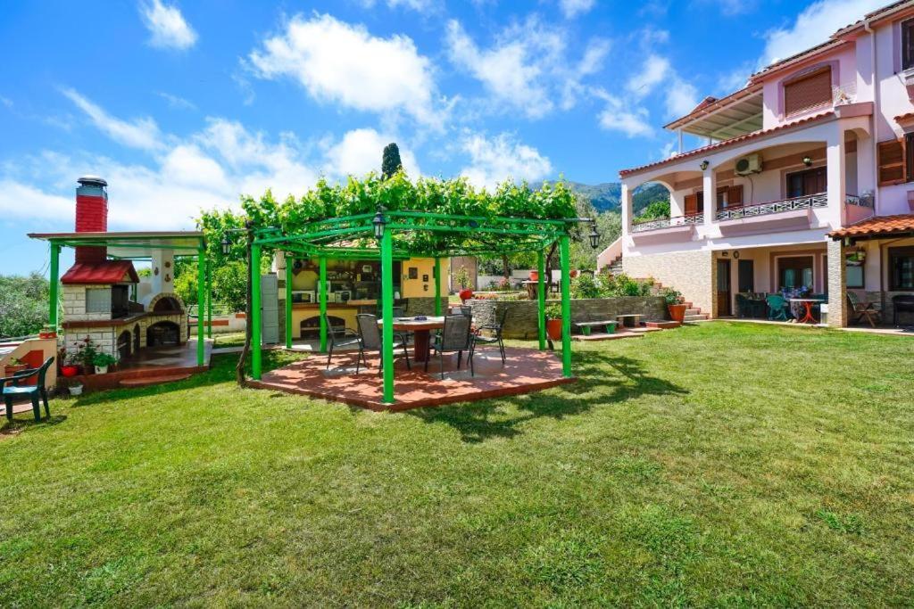 Villa Melina 1 코이니라 외부 사진