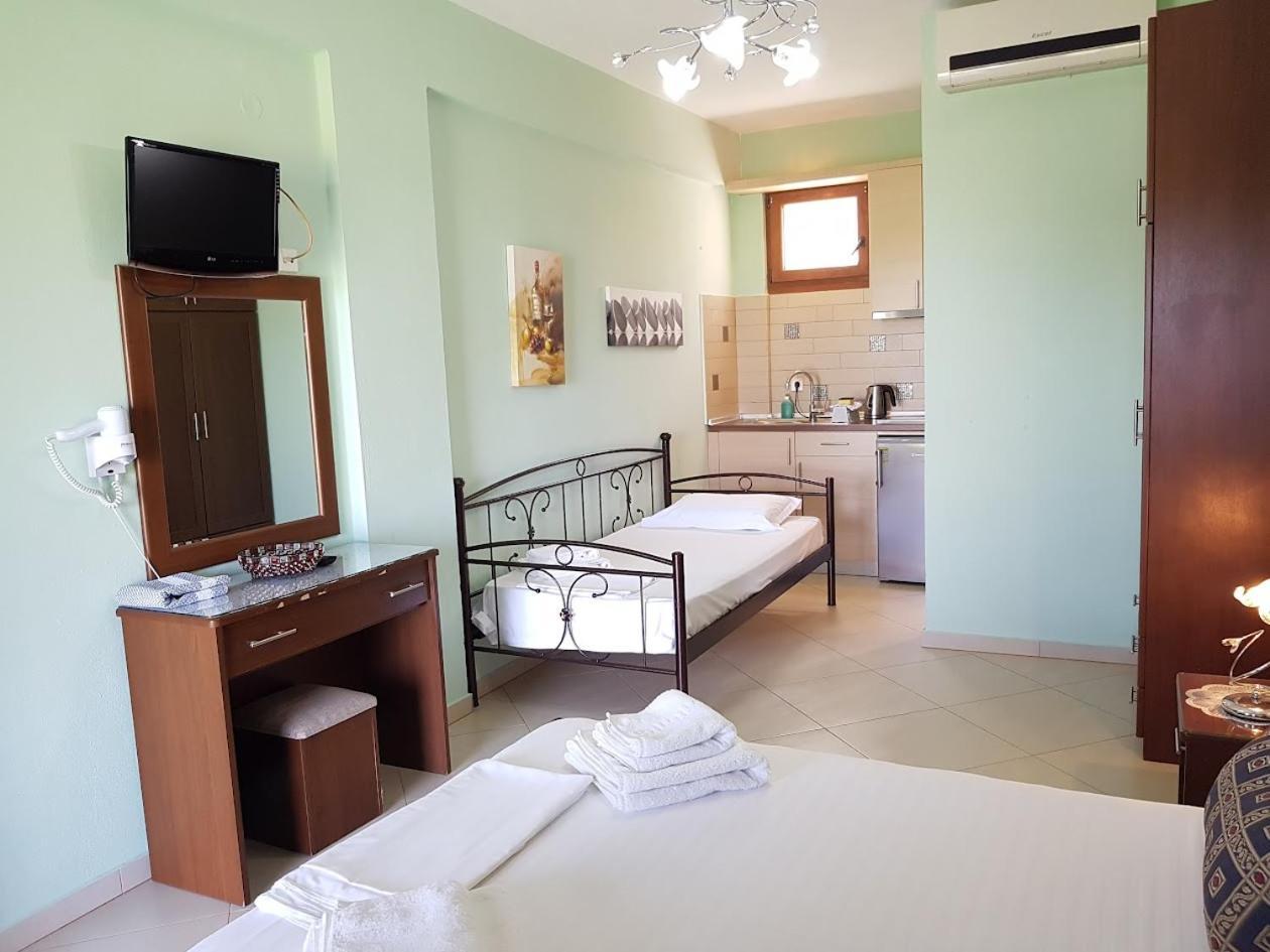 Villa Melina 1 코이니라 외부 사진
