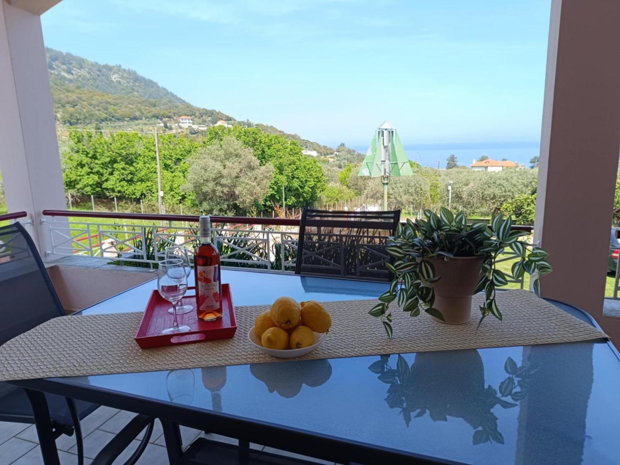 Villa Melina 1 코이니라 외부 사진