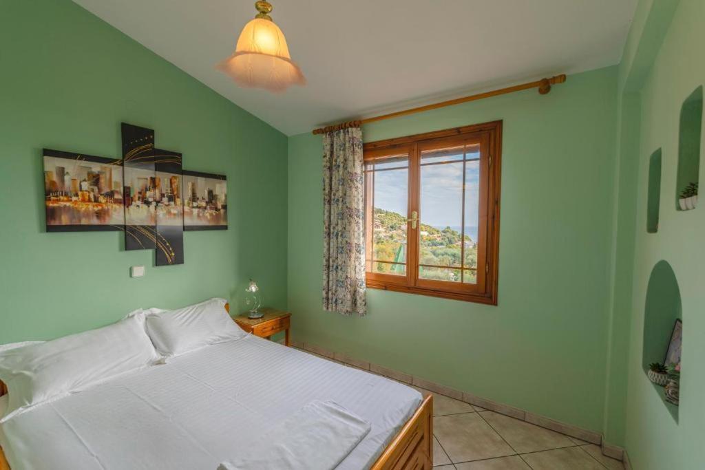 Villa Melina 1 코이니라 외부 사진