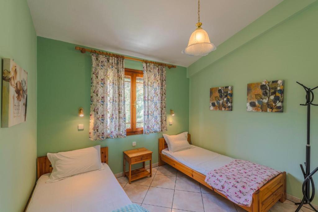 Villa Melina 1 코이니라 외부 사진