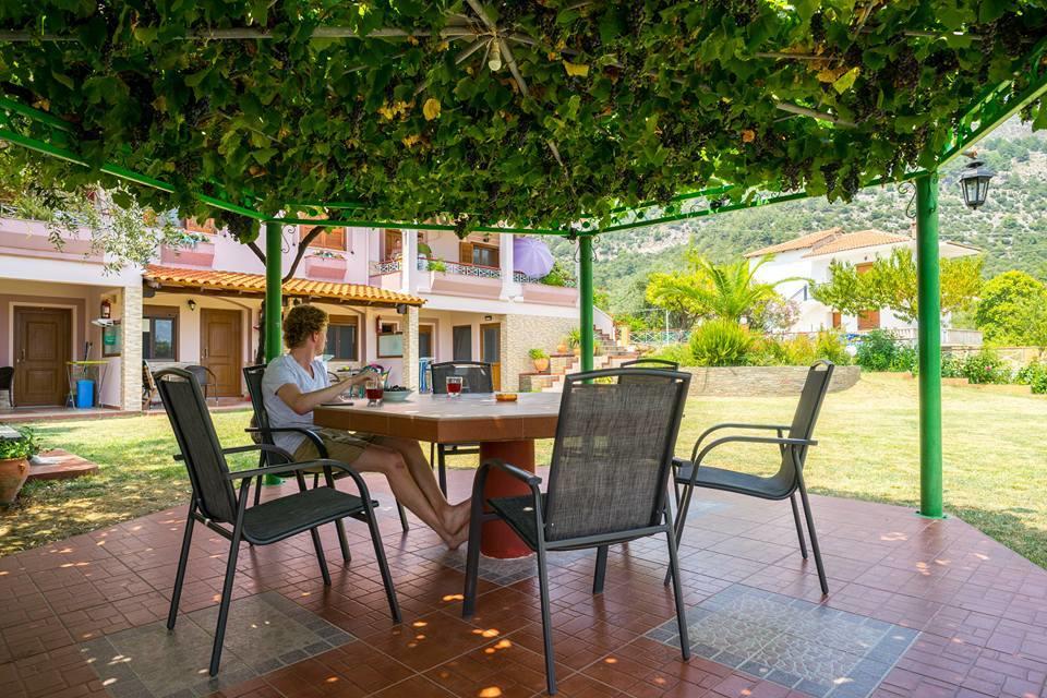 Villa Melina 1 코이니라 외부 사진